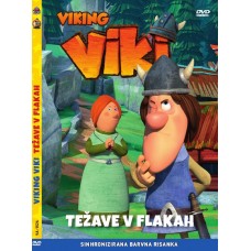 VIKING VIKI - Težave v Flakah